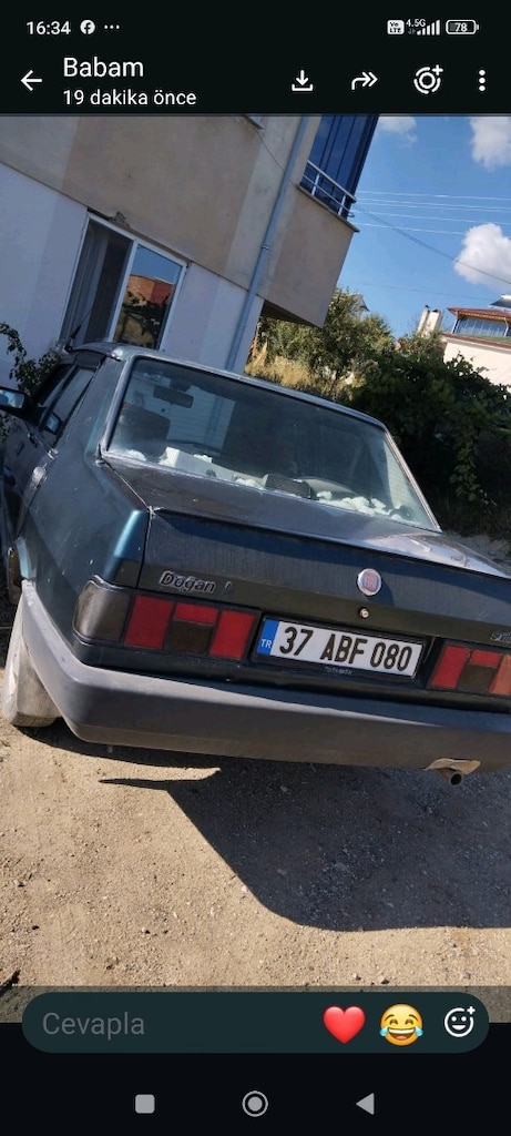 doğan l 1992 model - 4