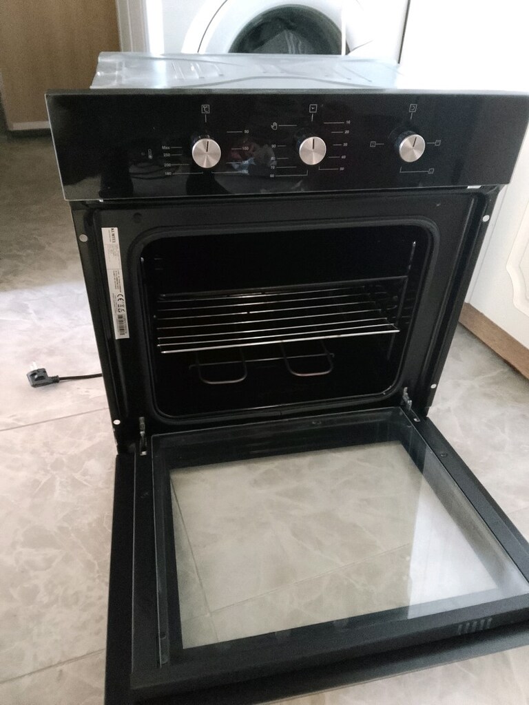 ankastre fırın çalışır durumda - 3