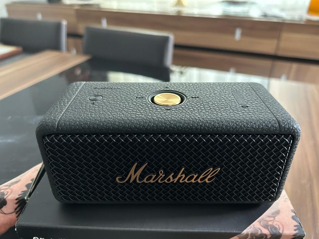 Marshall Emberton 2- Sıfır Etiketli Kutusunda - 6