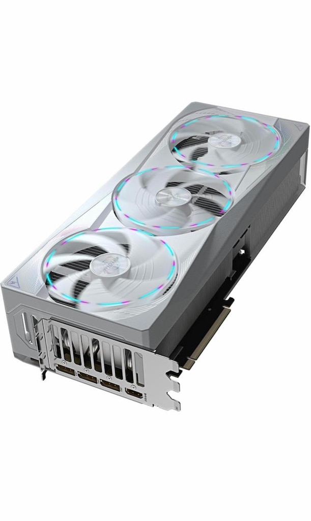 SIFIR RTX 5080 GİGABYTE AORUS MASTER WHİTE BEYAZ EKRAN KARTI - 4