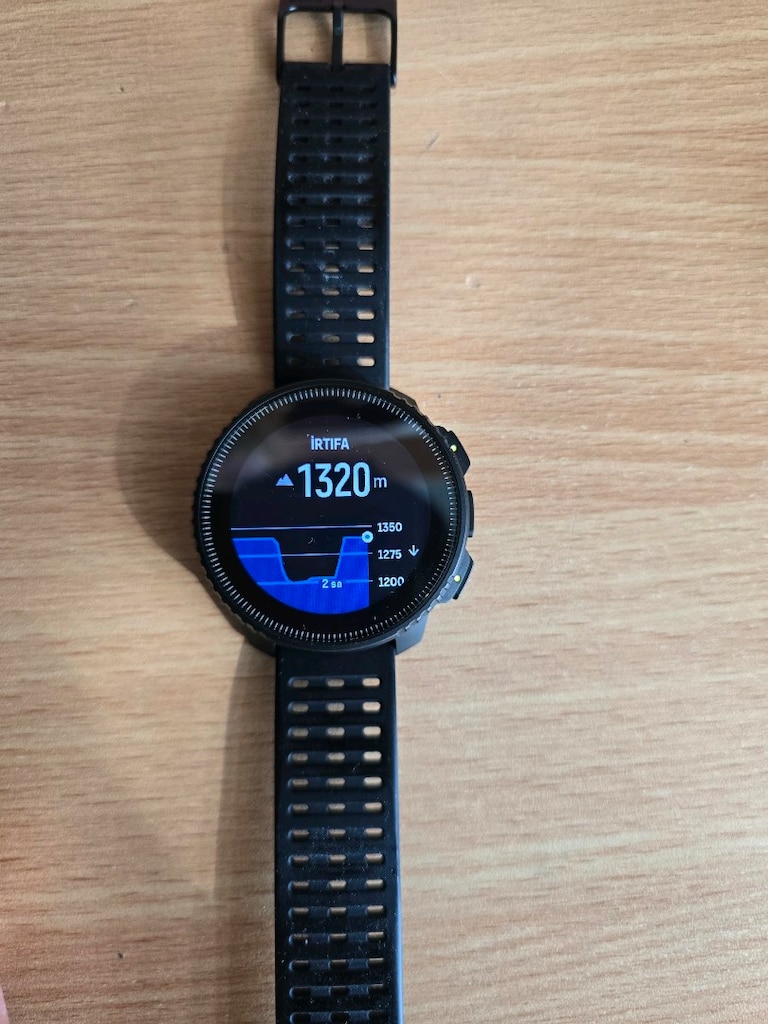 Suunto Vertical Akıllı Sporcu Saati - 3