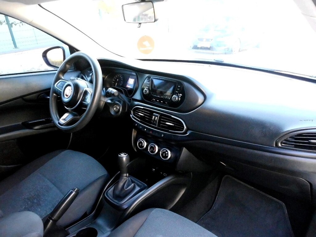 2021 MODEL FİAT EGEA 1.3 MULTJET YENİ KASA YENİ LOGOLU HATASIZ BOYASIZ - 10