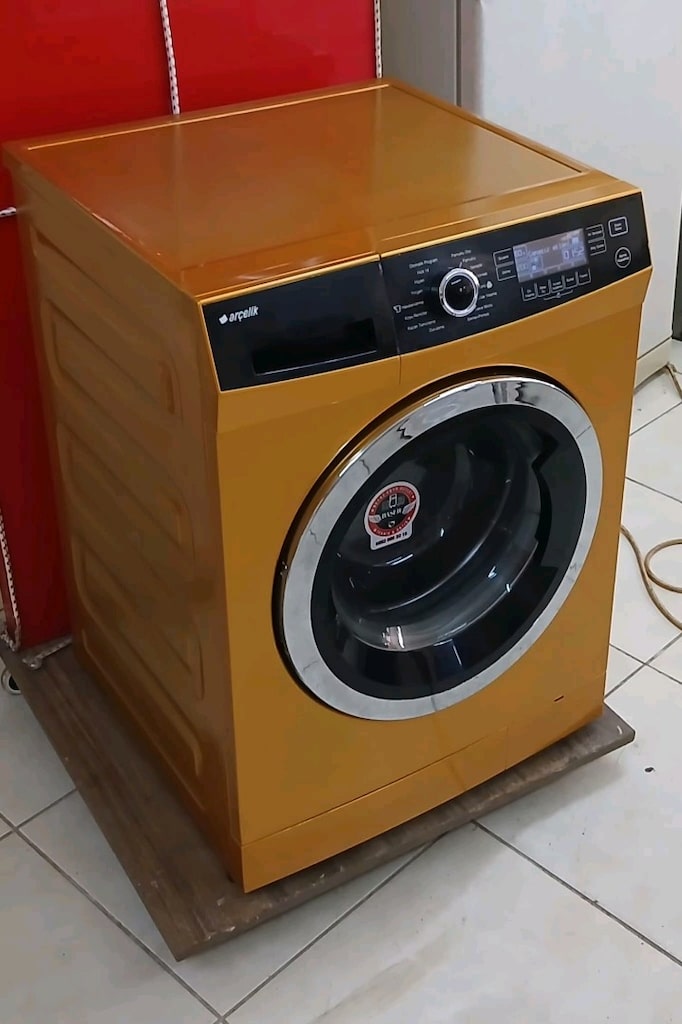 ARCELİK 9 KG PROSMART İNVERTOR @GARANTİLİ çamaşır makinesi - 3