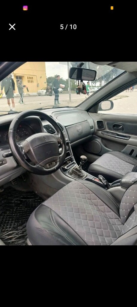 Renault Laguna - 4