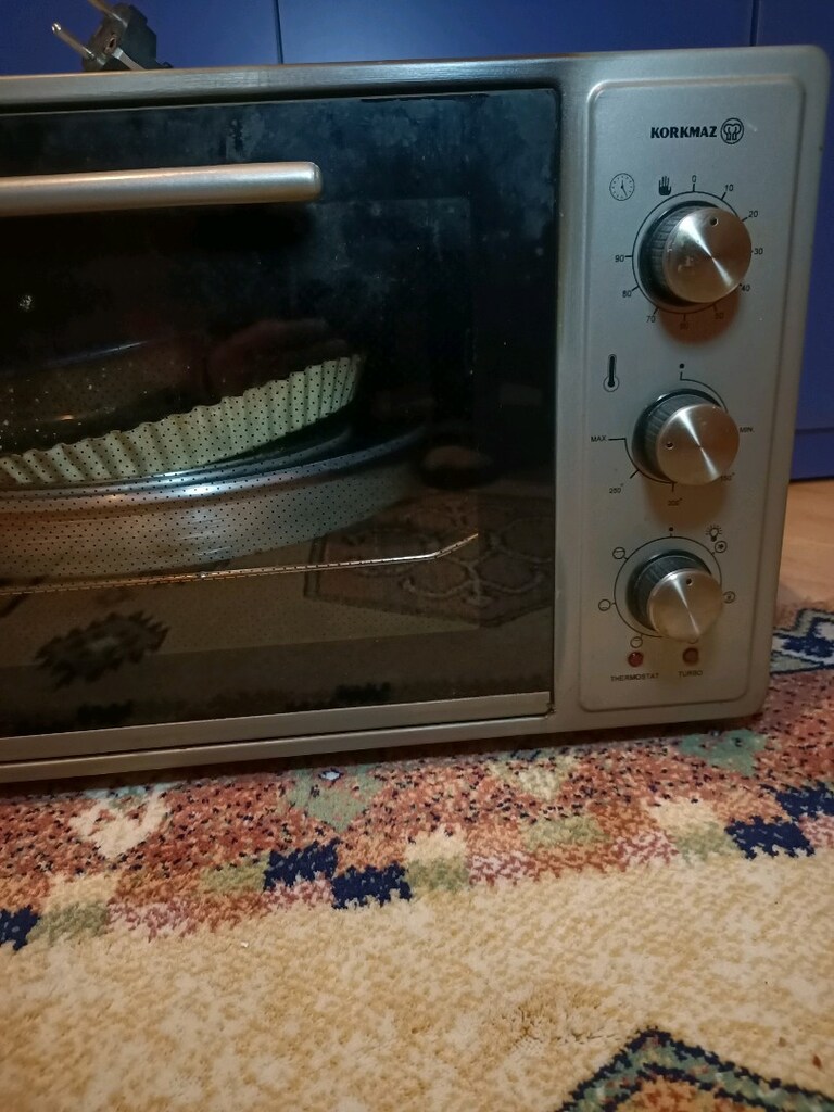arızalı fırın - 5
