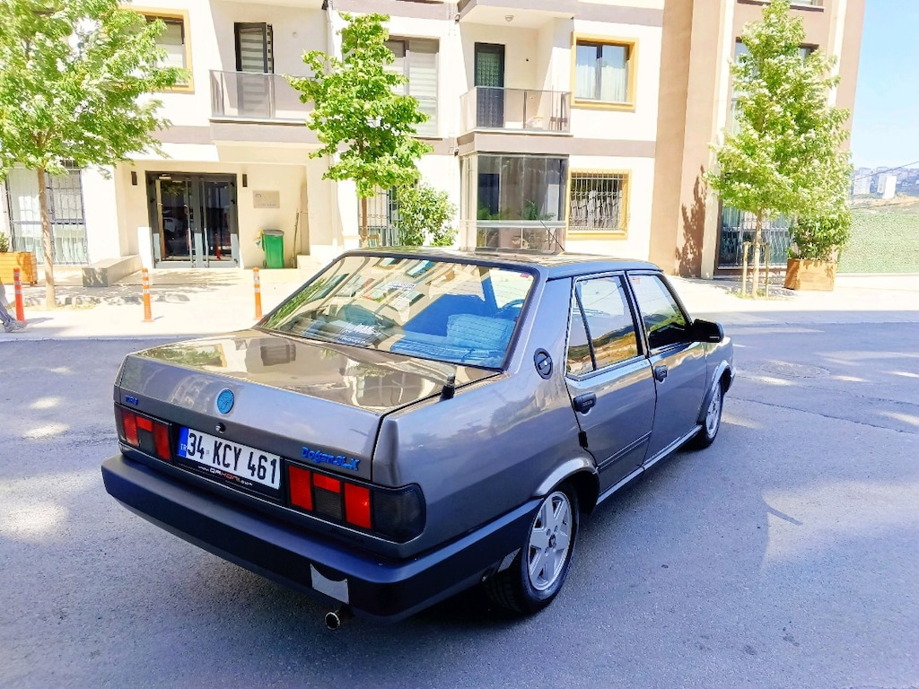 1994 DOĞAN SLX ORJİNAL 179 BİN KM MOTOR MUAYENE SIFIR BAKIMLARI TAM - 6
