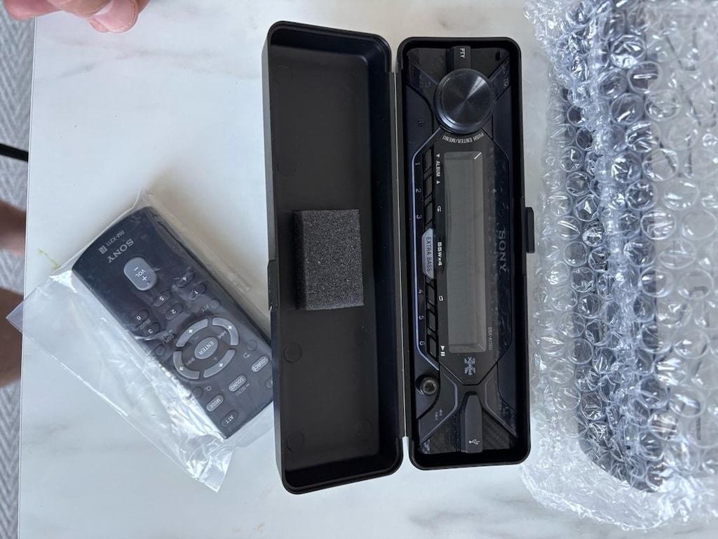 SONY ARABA TEYİP - 2