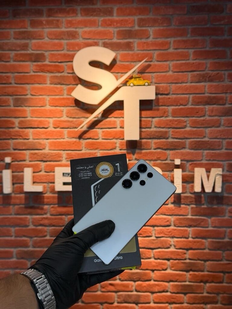 SIFIR AYARINDA SORUNSUZ TEMİZ SAMSUNG S25 ULTRA ST İLETİŞİM’DE