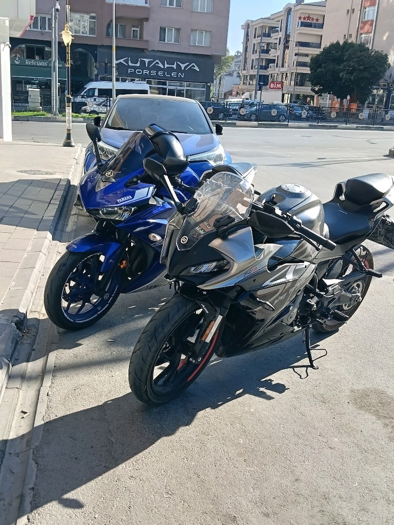 düşük km 250sr - 2