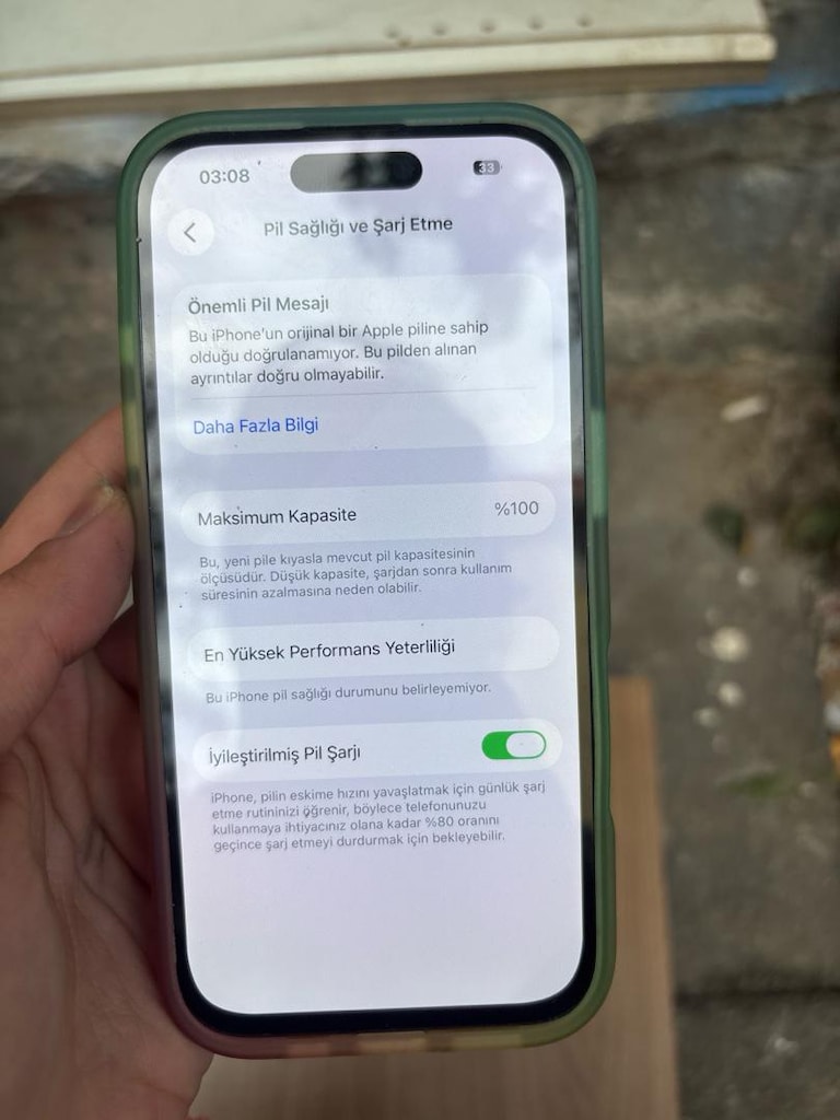 İPHONE 14 PRO 512 GB - 9