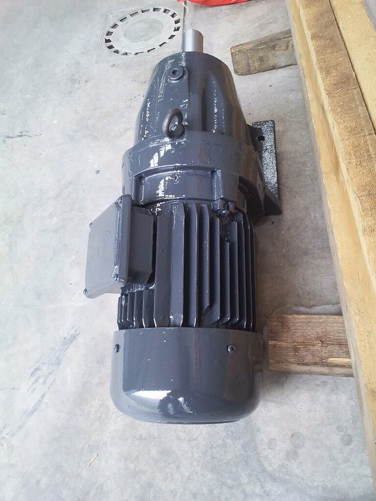 3kw motor redüktör - 3