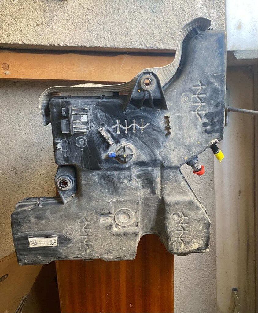 crafter adbule deposu pompası - 4