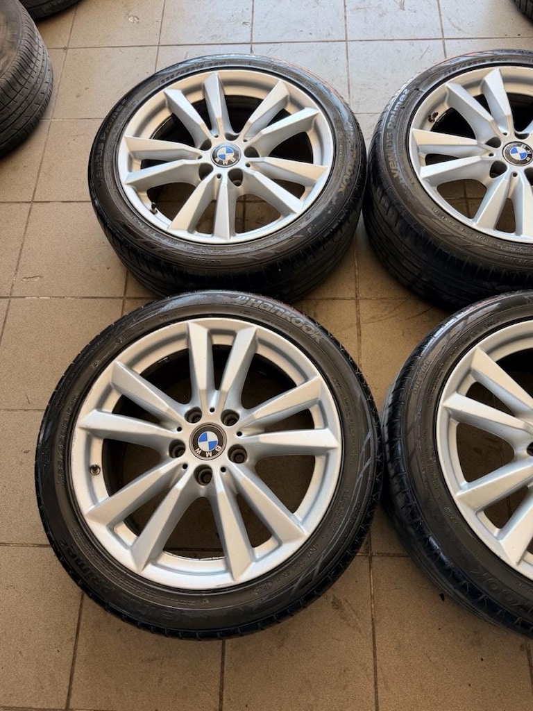 18 İNÇ BMW X5 ORJİNAL 5X120 - 9