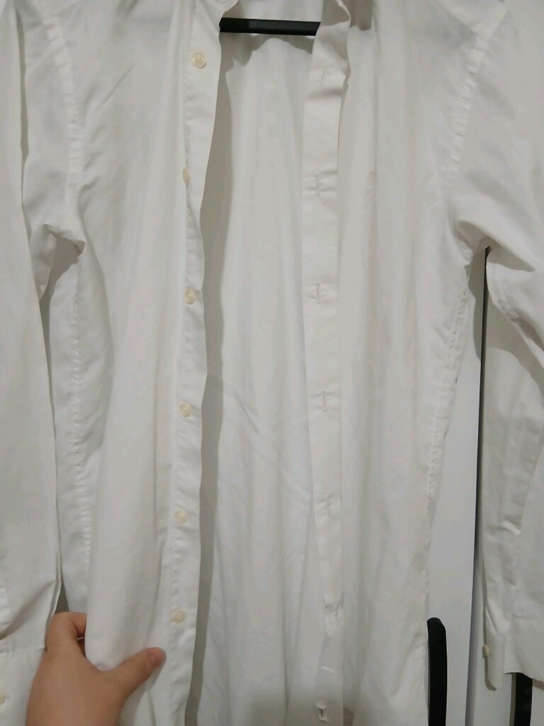 Slim Fit Erkek Uzun Kol Gömlek Klasmen - 2