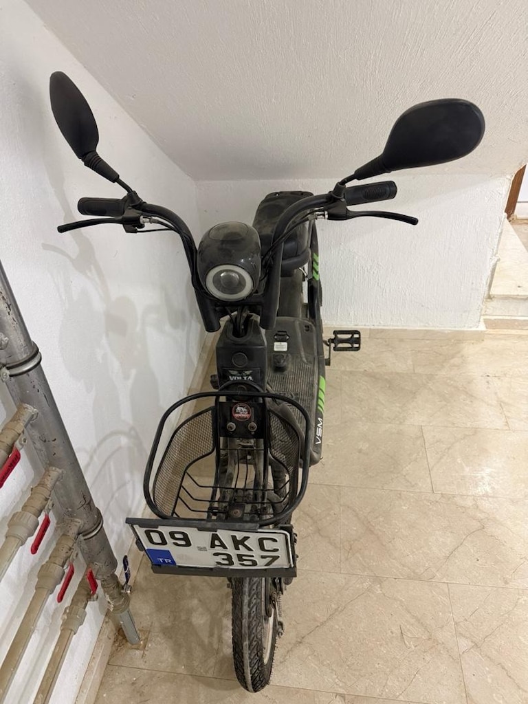Elektrikli Motor - 4