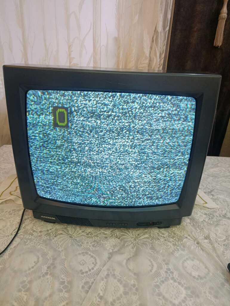 Arçelik Tüplü Televizyon - 14