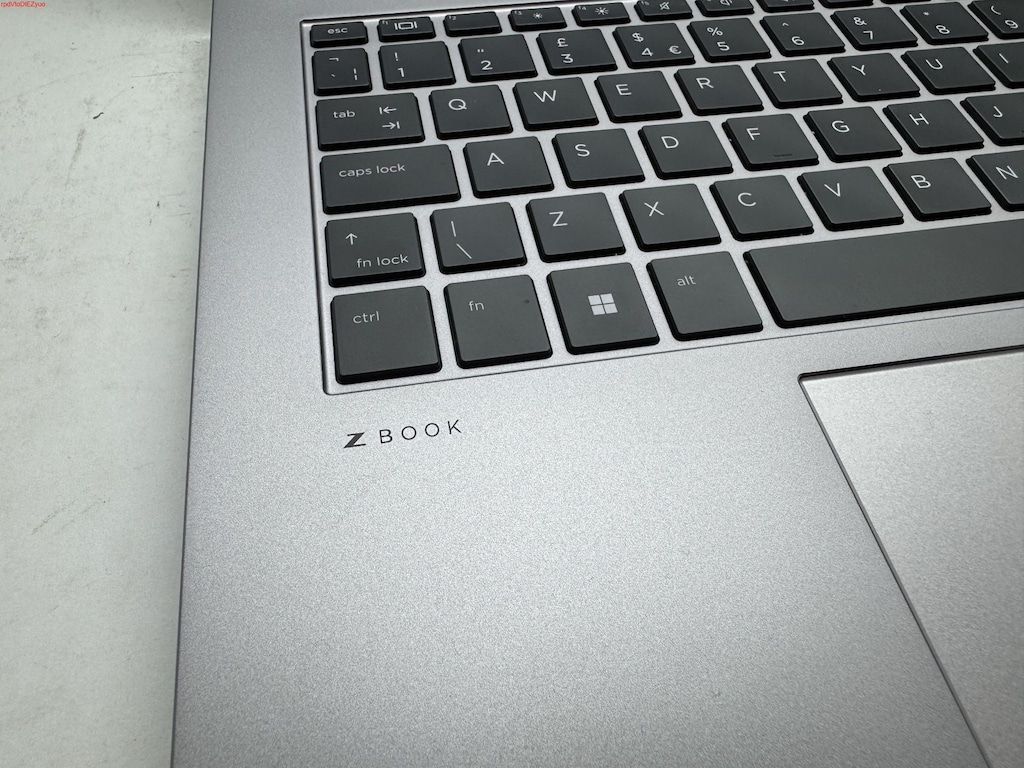 HP ZBOOK ULTRA 7 İŞLEMCİ 32 GB RAM 1 TB M2SSD RTX A500 - 3