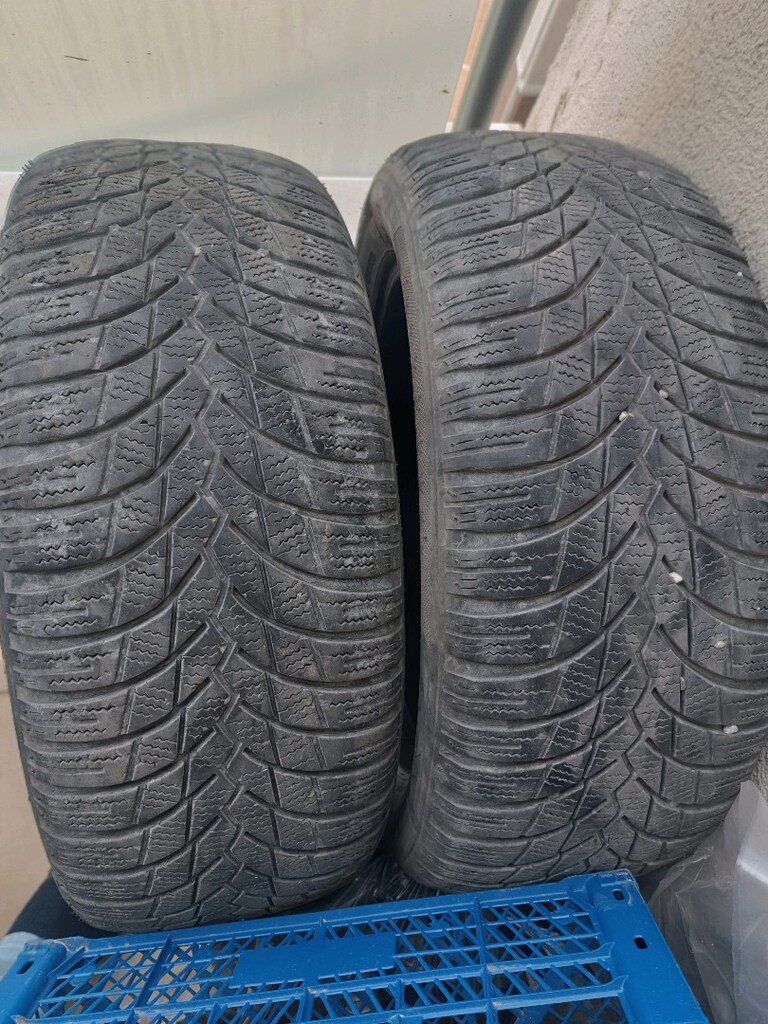 lassa marka 205/55/16 ölçüleri. 4adet 4 mevsim lastik - 3