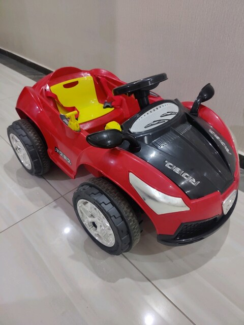 akülü araba 12v