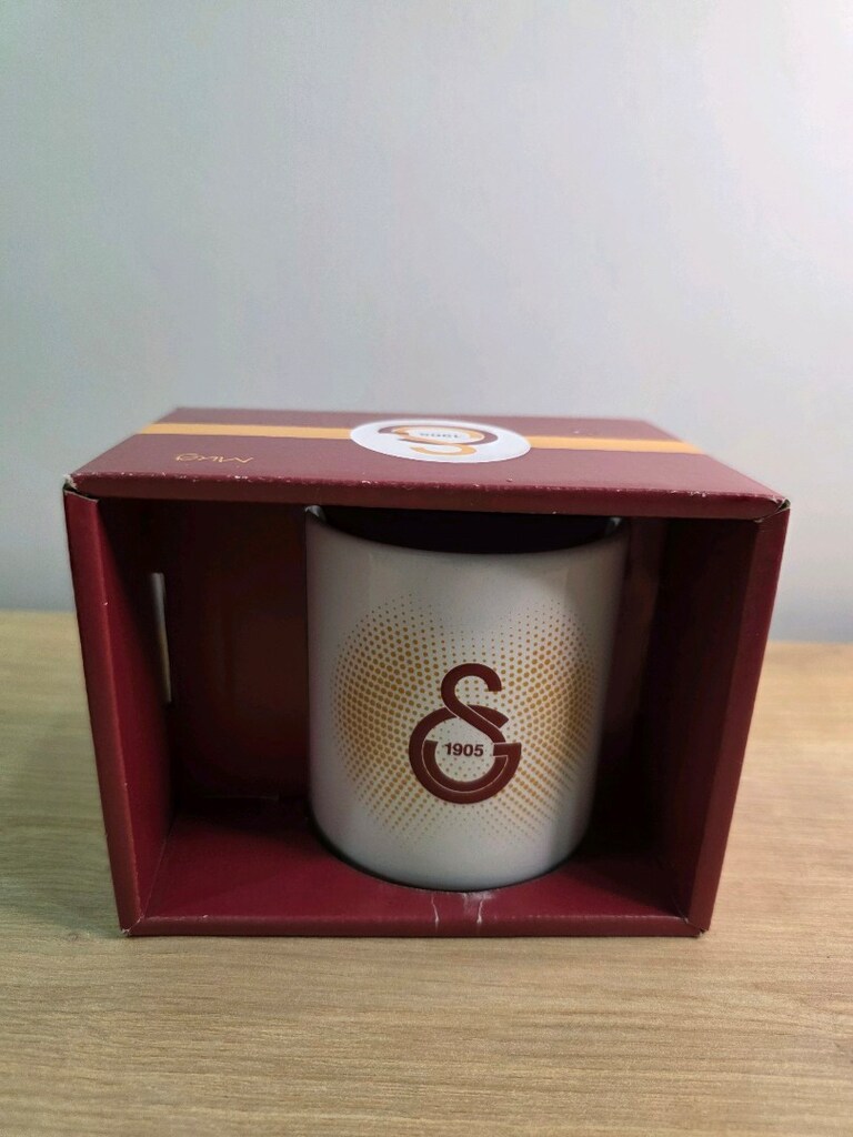 Galatasaray Kupa Mug Orijinal - 7