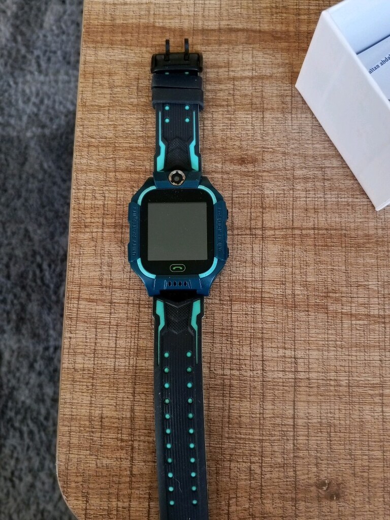 smart berry akıllı saat - 4