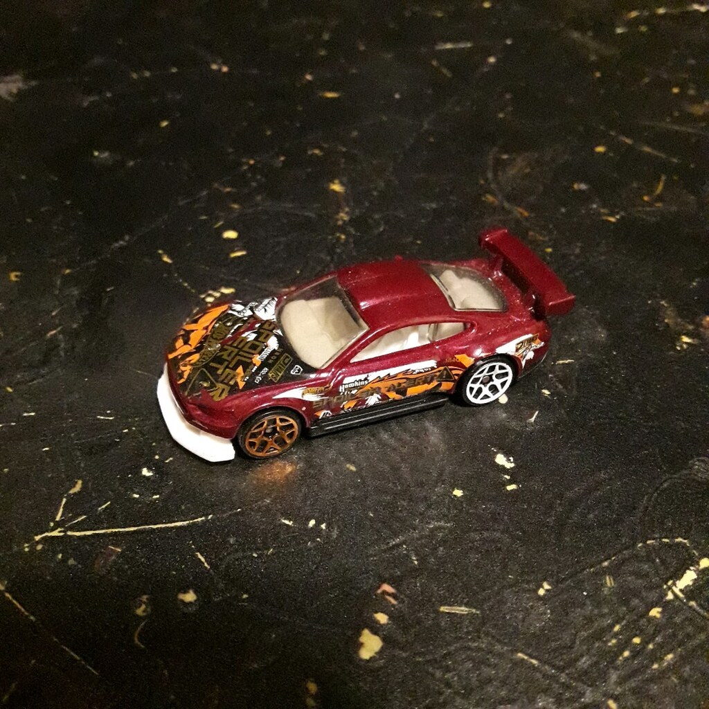 Mettel Hotwheels Araçlar - 2