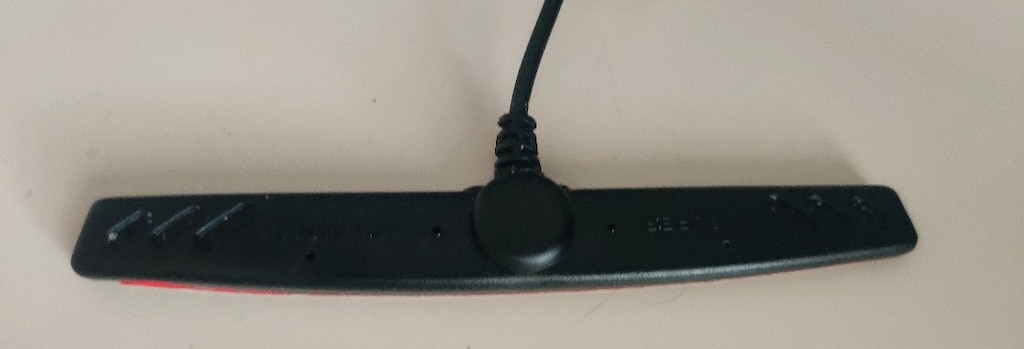 GSM T Strip Anten-3m RG174 Kablolu- SMA Erkek Kablo. - 2