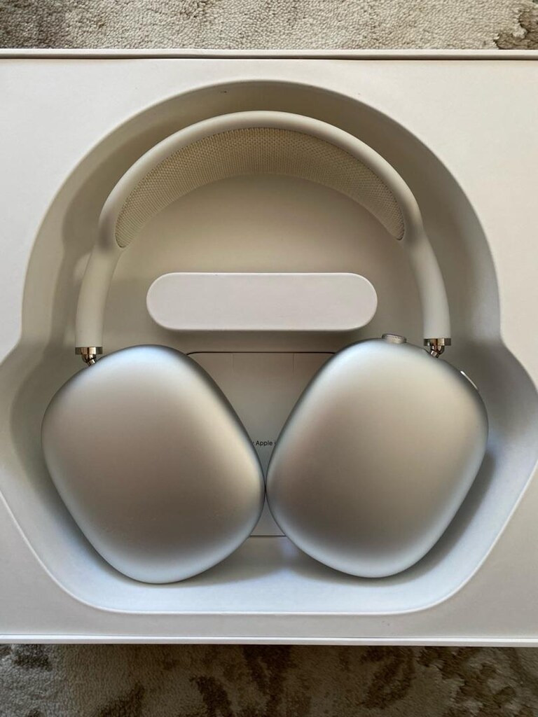 APPLE AİRPODS MAX (gümüş rengi) - 3