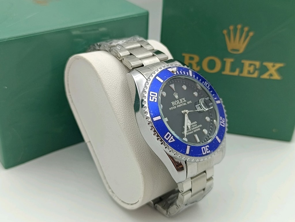 SIFIR KUTUSUNDA, FİYAT PERFORMANS ÜRÜNÜ ROLEX KOL SAATİ - 8