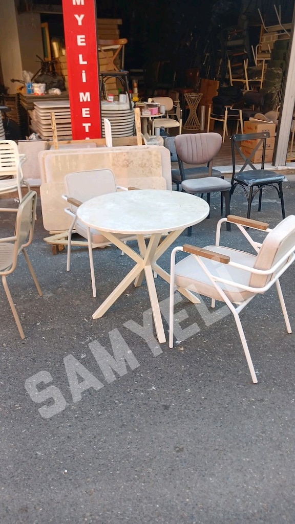 EKO SANDALYE MODELİ - 2