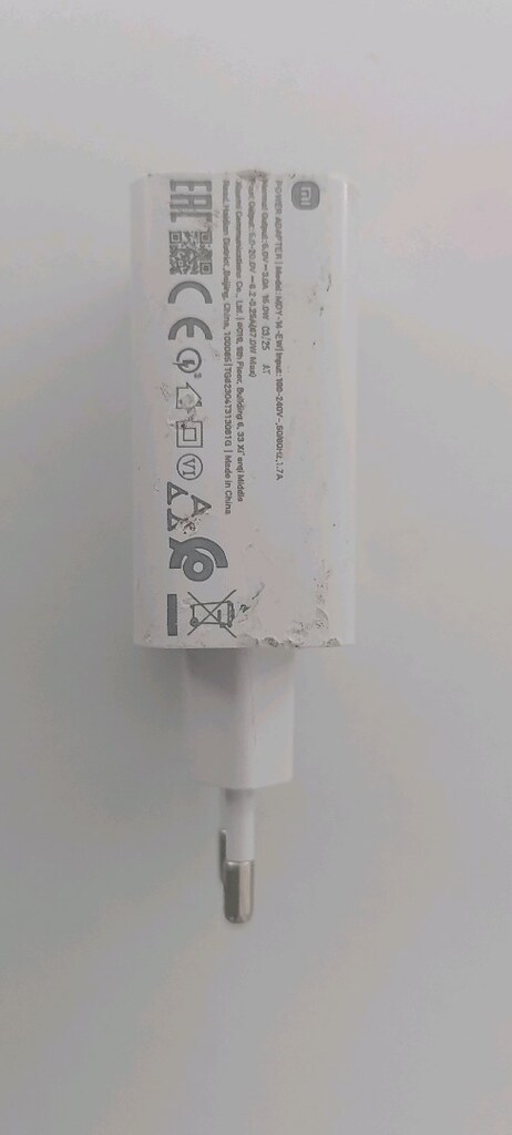 Orjinal adaptör - 2