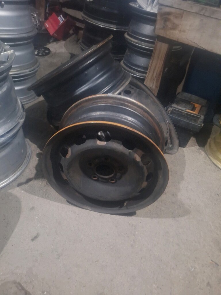 5x108 15 inç ford kara jant - 2