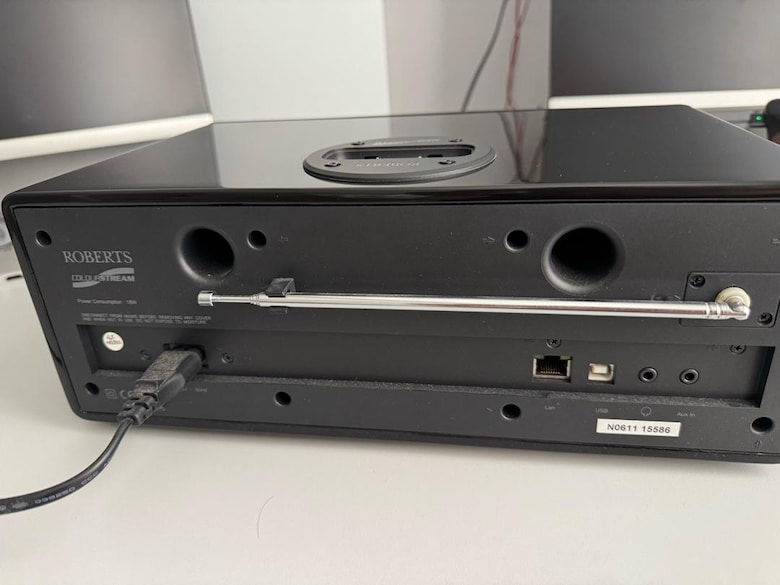ROBERTS COLORSTREAM INTERNET RADYOSU FM DAB AĞDAN MÜZİK - 2