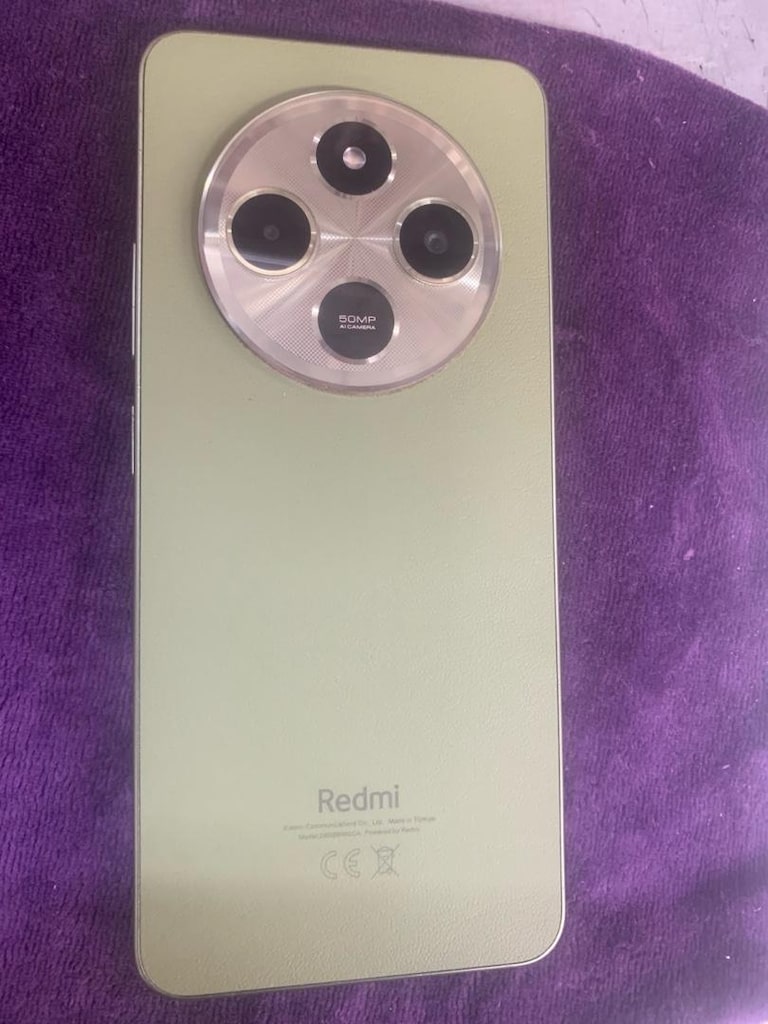 REDMİ NOTE 14C TR 256/12 - 7