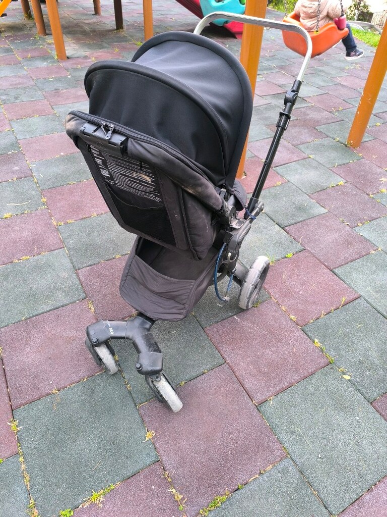 bebek arabası travel sistem concord neo - 4