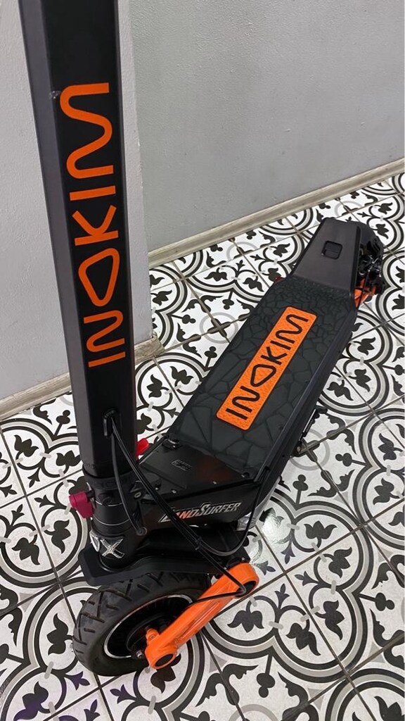 ınokim ox şuan 245 km de - 2