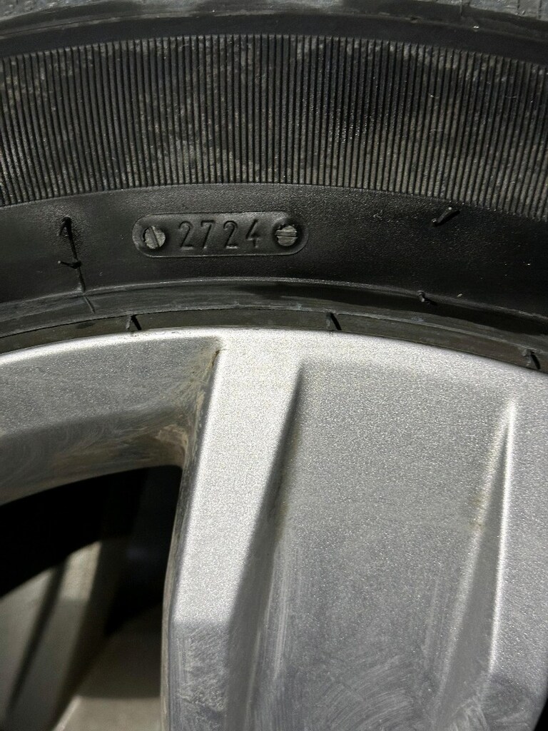 HATASIZ SIFIR AYARINDA PASSAT B8 4 ADET JANT VE 4 ADET RİKEN KIŞLIK - 4