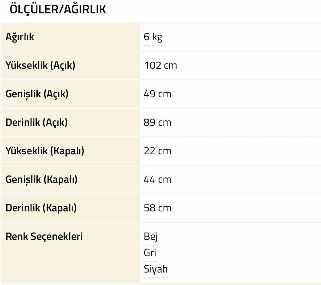 Bebek Arabası (Lorelli Myla Kabin Bebek Arabası) - 14