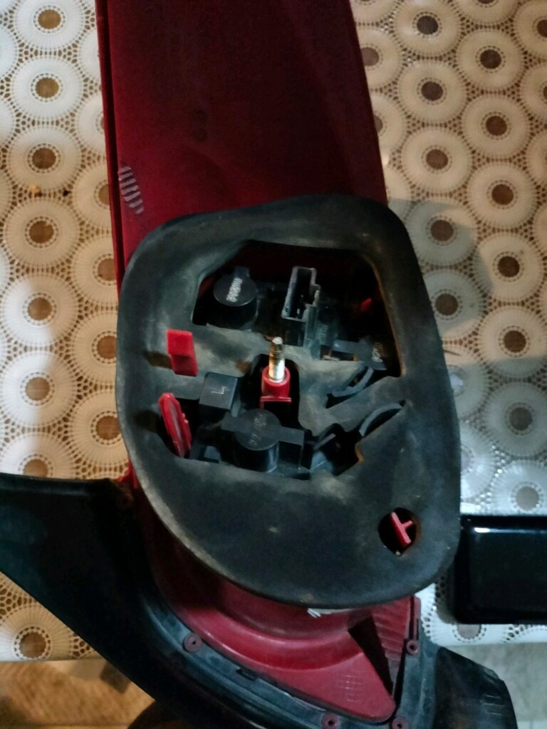 Peugeot 206+ Orijinal PSA Arka Stop Takımı - Hatasız, Duy Panelli - 6