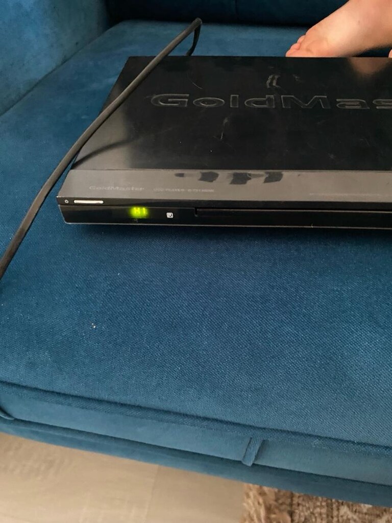 DVD player - 4