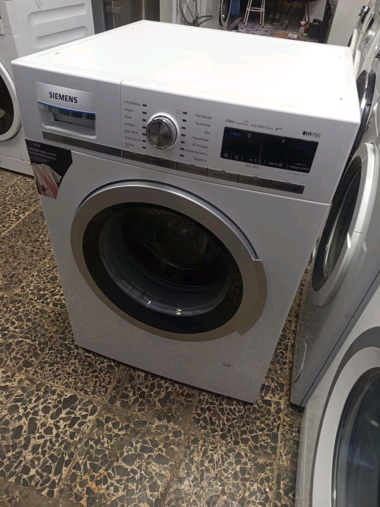 Simens yeni model Çamaşır Makinası - 3