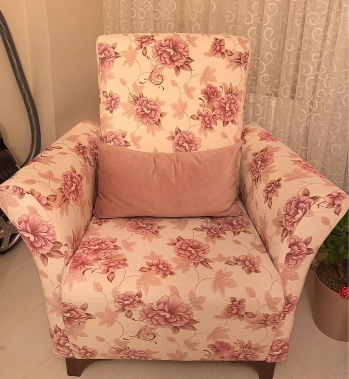 ev değişikliği nedeniyle acil satılık temiz kullanılmış salon takımı - 4