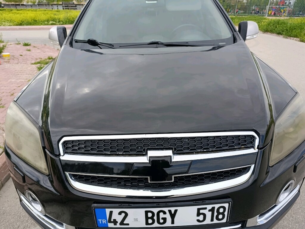 İHTİYACTAN ACİL SATİLİK BOYASİZ DEGİSENSİZ CAPTİVA - 5