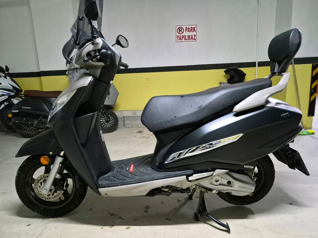 honda activa deluxe full + full - 6