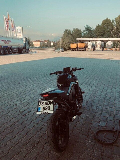Temiz Düşük km 250Nk