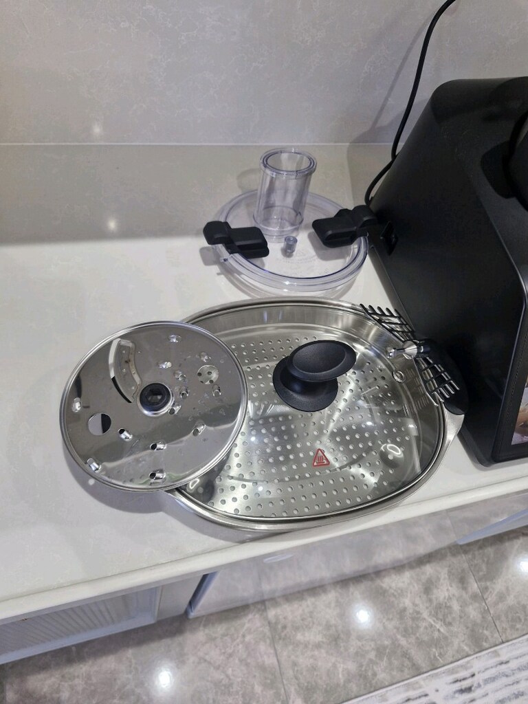 Karaca Thermo Pro Cook XL Pazarlık payı vardır - 4