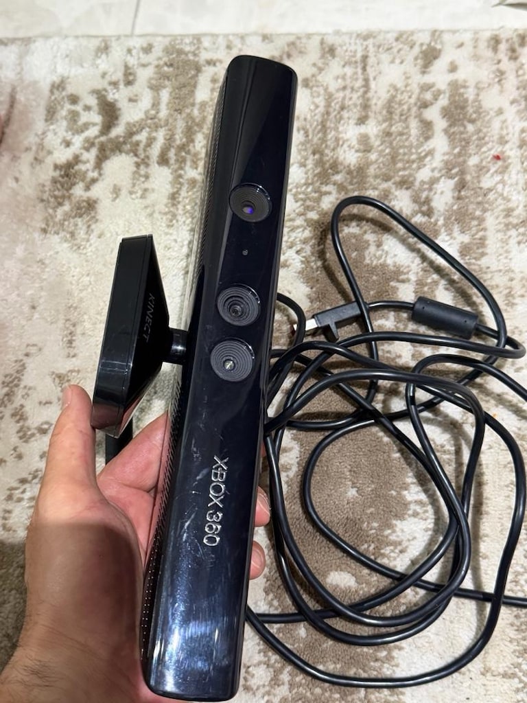 XBOX 360 KAMERA - 7