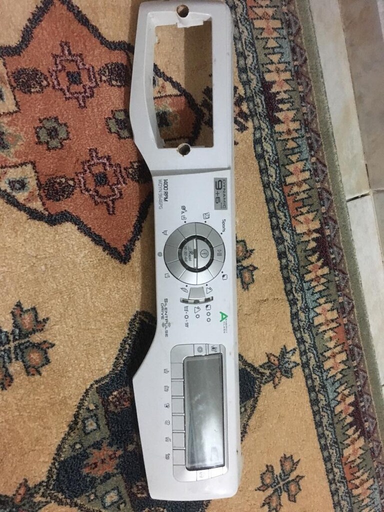 hoover ekran kartı - 3