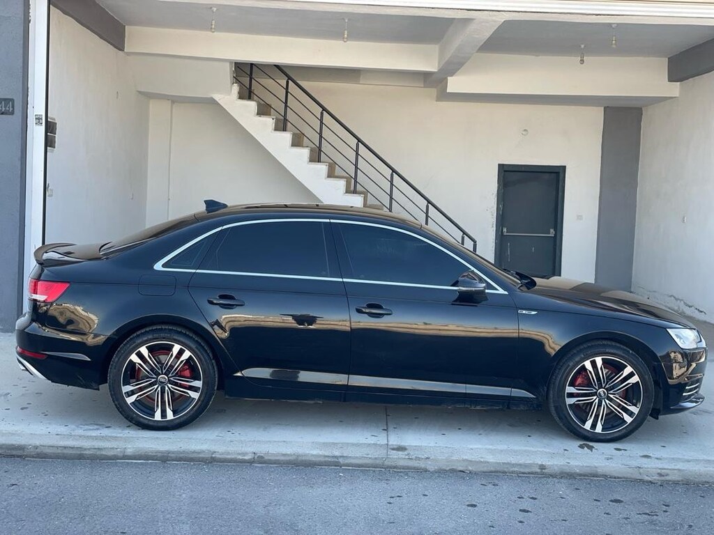 TAKASLI AUDİ A4 1.4 TFSİ S-TRONİC CAM GİBİ - 4