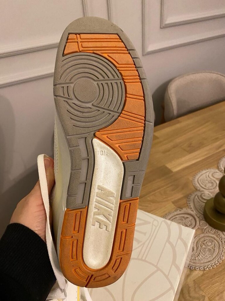 nike spor ayajkabı orjinal - 4
